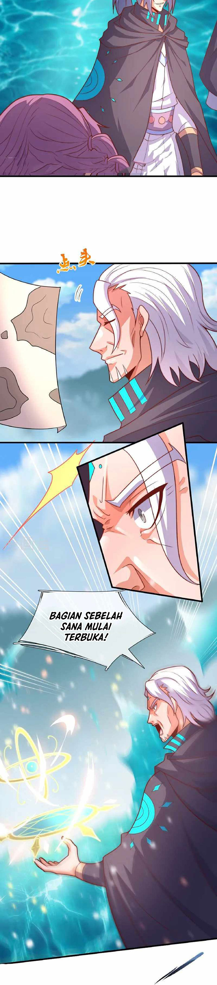 City of Heaven TimeStamp (Urban Rebellion) Chapter 384 Gambar 6